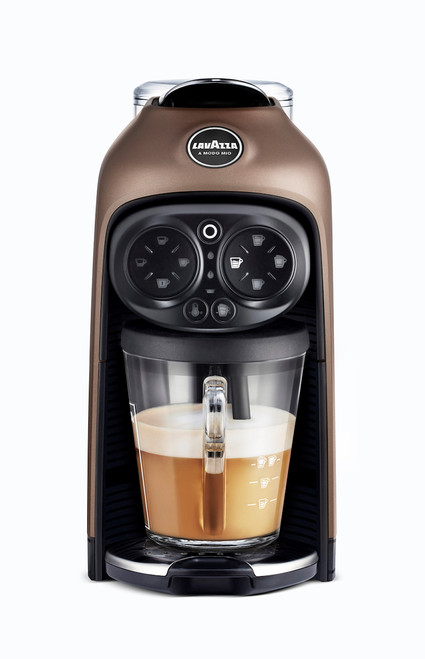 Trony LAVAZZA - DESEA BROWN