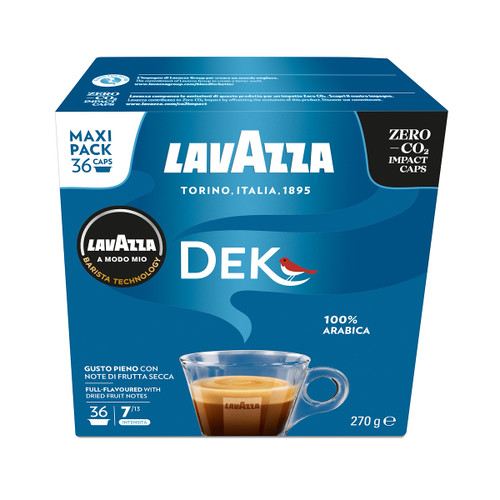Trony LAVAZZA - ESPRESSO DEK CREMOSO - 36 CAPS