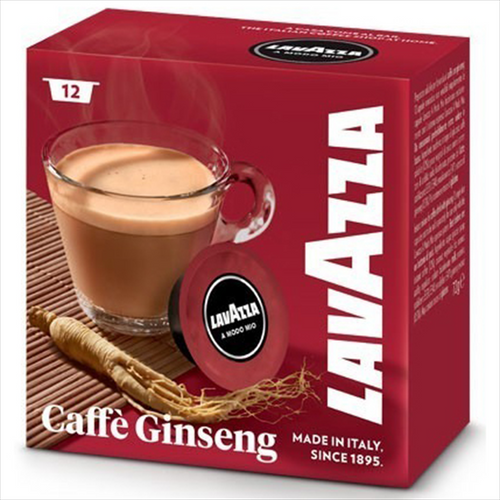 Trony LAVAZZA - GINSENG CIALDE CONF.12 PZ
