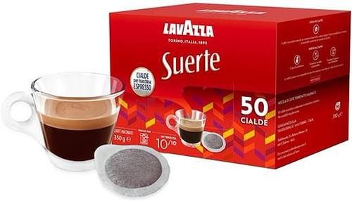 Trony LAVAZZA - LAVAZZA CIALDA SUERTE