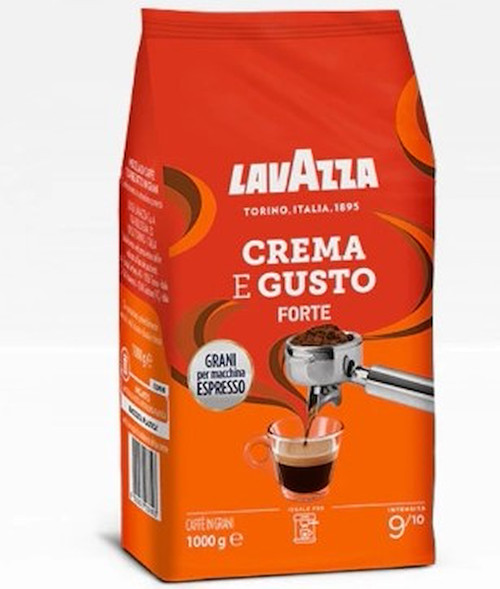 Trony LAVAZZA - Lavazza Crema e Gusto Forte 1 kg