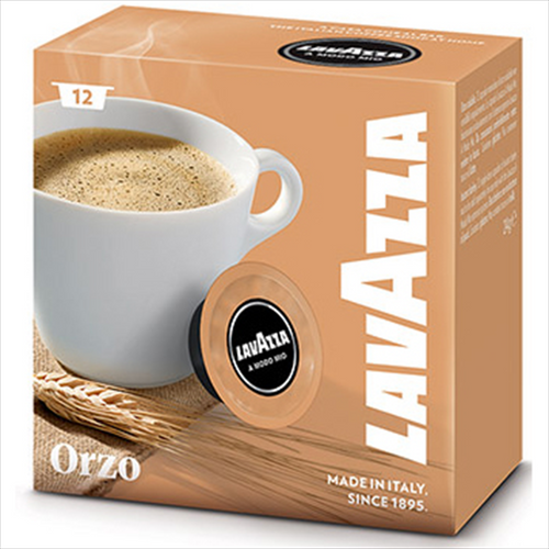 Trony LAVAZZA - ORZO 8810