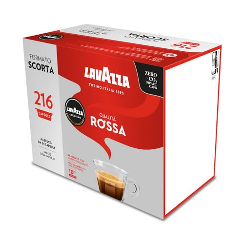 Trony LAVAZZA - QUALITA ROSSA CONF 216PZ