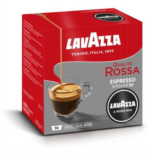 Trony LAVAZZA - QUALITA' ROSSA CONF. 36PZ