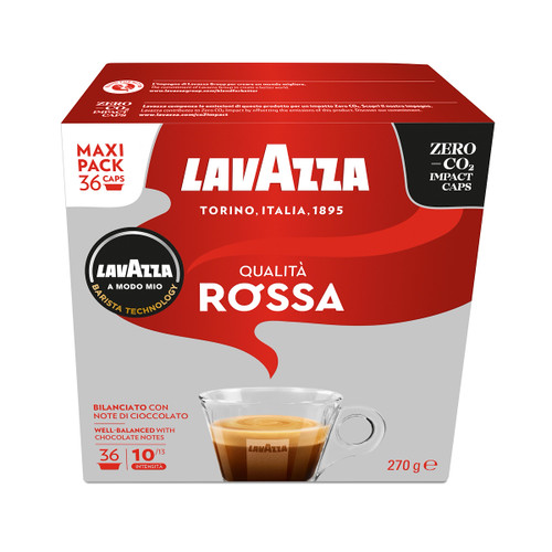 Trony LAVAZZA - QUALITA' ROSSA CONF. 36PZ