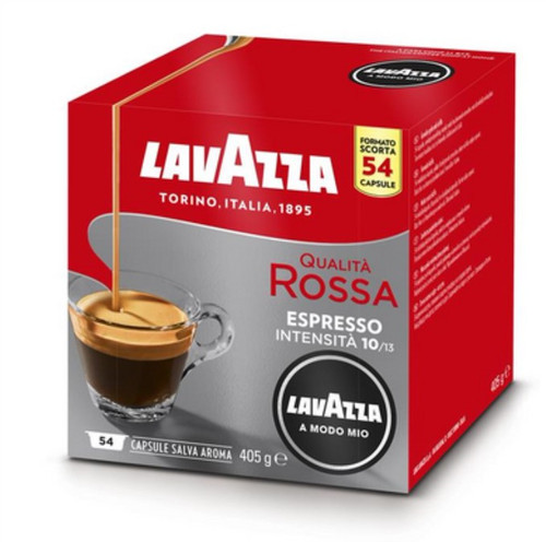 Trony LAVAZZA - QUALITA'' ROSSA CONF 54PZ