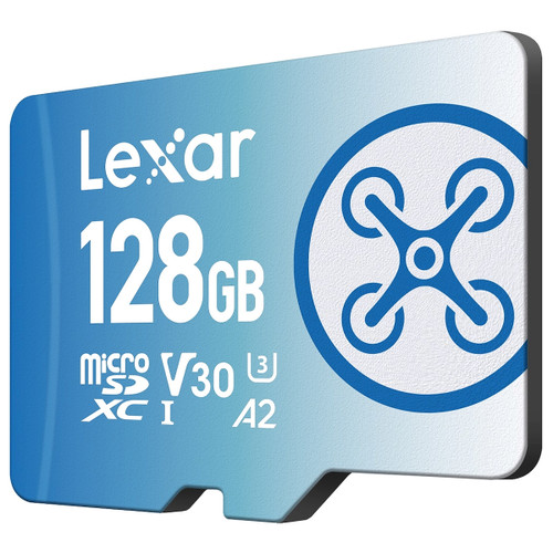 Trony LEXAR - 128GB FLY MICROSDXC