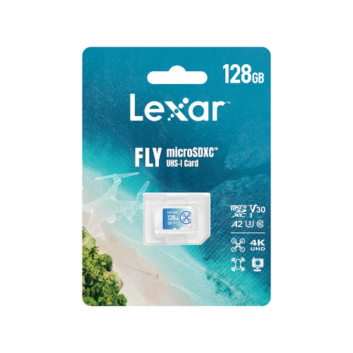 Trony LEXAR - 128GB FLY MICROSDXC