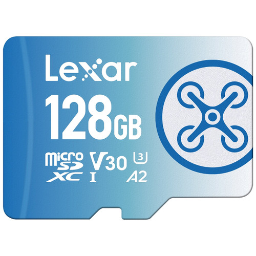 Trony LEXAR - 128GB FLY MICROSDXC