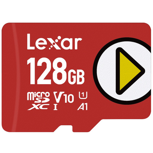 Trony LEXAR - 128GB PLAY MICROSDX UHS-I