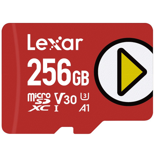 Trony LEXAR - 256GB PLAY MICROSDX UHS-I