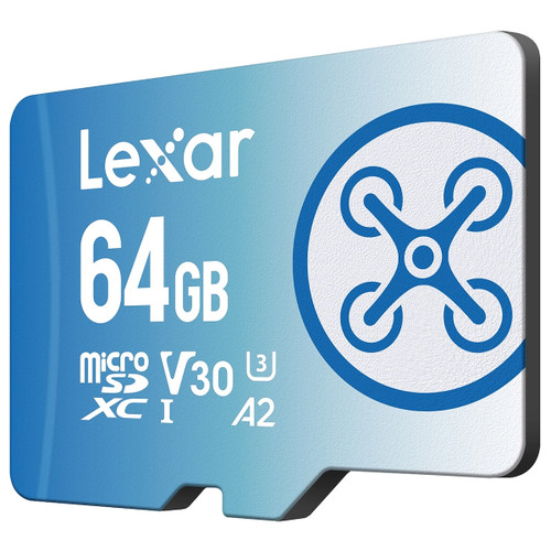 Trony LEXAR - 64GB FLY MICROSDXC