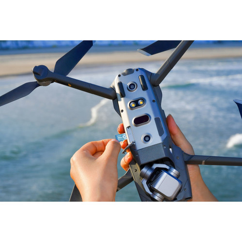 Trony LEXAR - 64GB FLY MICROSDXC