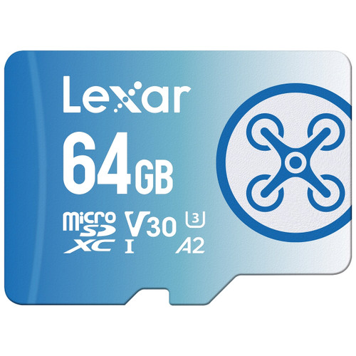 Trony LEXAR - 64GB FLY MICROSDXC
