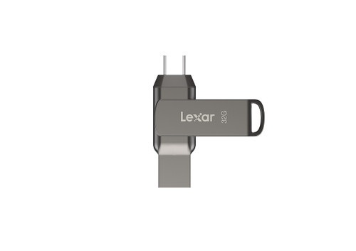 Trony LEXAR - JD DUAL DRIVE D400 USB 3.1 32GB