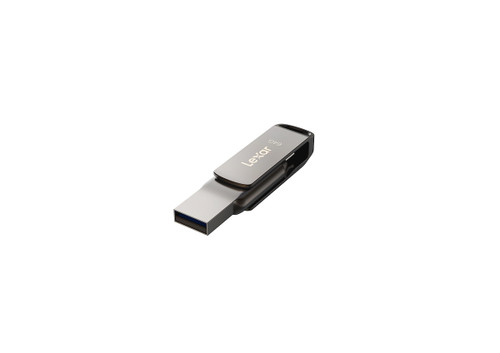 Trony LEXAR - JD DUAL DRIVE D400 USB 3.1 64GB