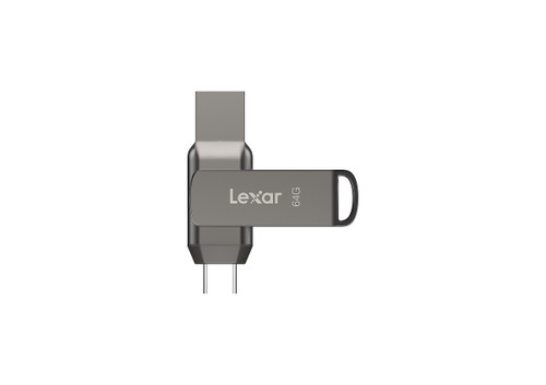 Trony LEXAR - JD DUAL DRIVE D400 USB 3.1 64GB