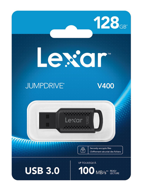 Trony LEXAR - JUMPDIRVE V400 128GB