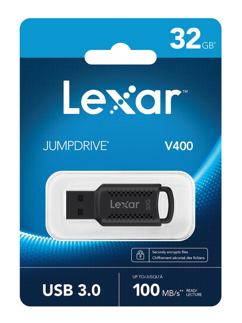 Trony LEXAR - JUMPDIRVE V400 32GB