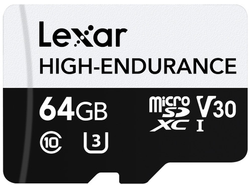 Trony LEXAR - MICROSDHC HIGH END. 64GB