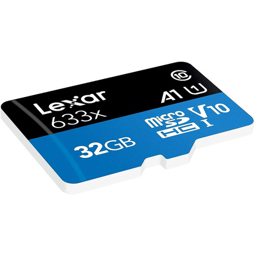 Trony LEXAR - MICROSDHC32GB