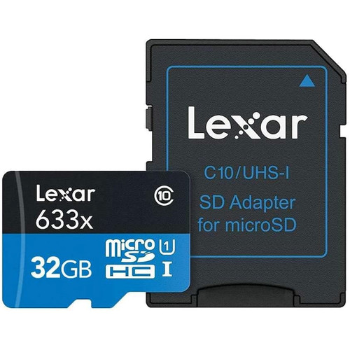 Trony LEXAR - MICROSDHC32GB