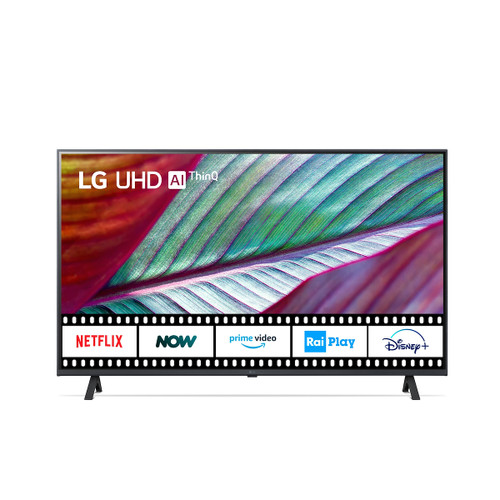 Trony LG ELECTRONICS - 43UR78006LK
