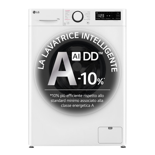 Trony LG ELECTRONICS - AI DD F4R3010NSWW