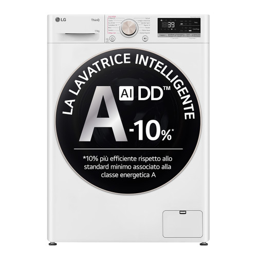 Trony LG ELECTRONICS - AI DD F4R7011TSWG