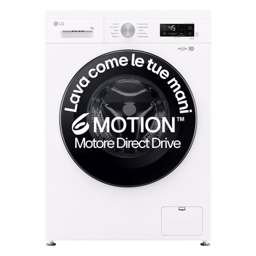 Trony LG ELECTRONICS - F4NX1008NWK SERIE X1