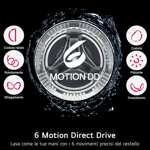 Trony LG ELECTRONICS - F4NX1009NMB SERIE X1