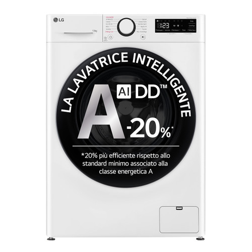 Trony LG ELECTRONICS - F4R3013NSWB
