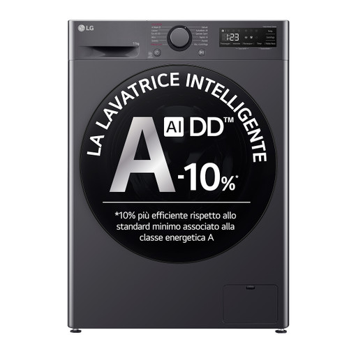 Trony LG ELECTRONICS - F4R5011TSMB