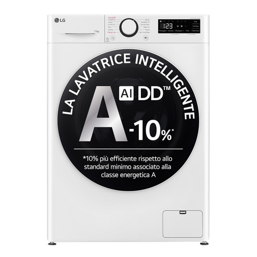 Trony LG ELECTRONICS - F4R5011TSWW