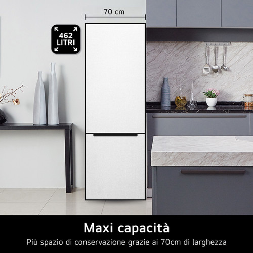 Trony LG ELECTRONICS - GBB567PZCMB