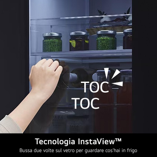 Trony LG ELECTRONICS - GMG960MBJE INSTAVIEW