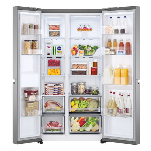 Trony LG ELECTRONICS - GSBV70PZTE