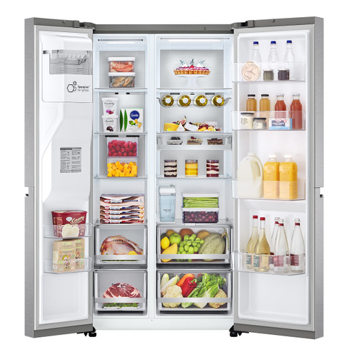 Trony LG ELECTRONICS - GSLV91MBAD