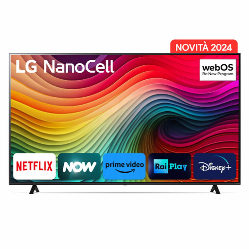Trony LG ELECTRONICS - NANOCELL AI 75NANO82T6B