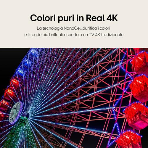 Trony LG ELECTRONICS - NANOCELL AI 86NANO81T6A