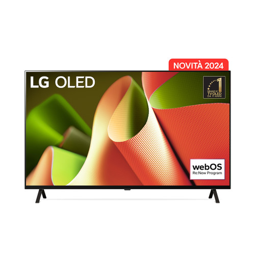Trony LG ELECTRONICS - OLED AI B4 OLED55B46LA