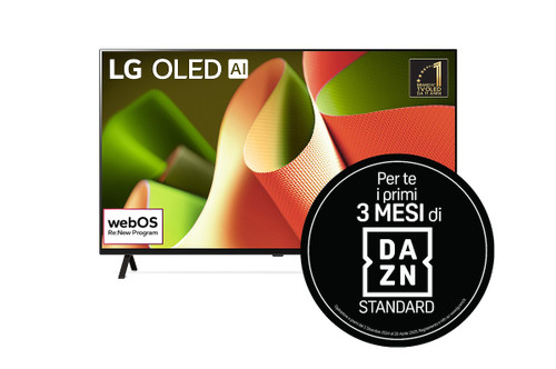 Trony LG ELECTRONICS - OLED AI B4 OLED65B46LA