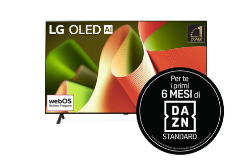 Trony LG ELECTRONICS - OLED AI B4 OLED77B46LA