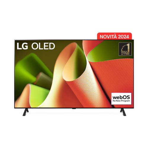 Trony LG ELECTRONICS - OLED AI B4 OLED77B46LA
