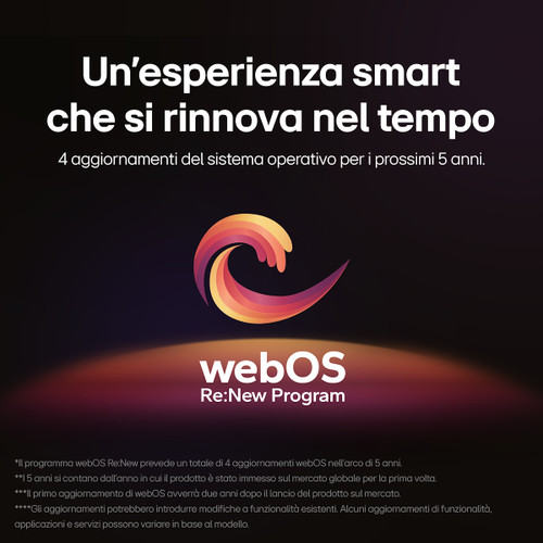 Trony LG ELECTRONICS - OLED EVO AI C4 OLED42C44LA