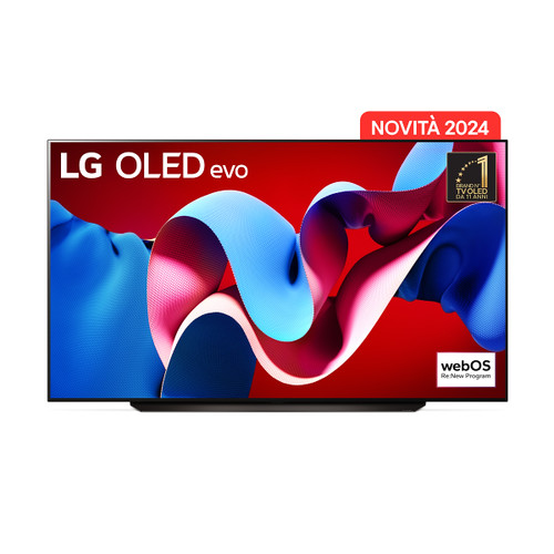 Trony LG ELECTRONICS - OLED EVO AI C4 OLED83C44LA