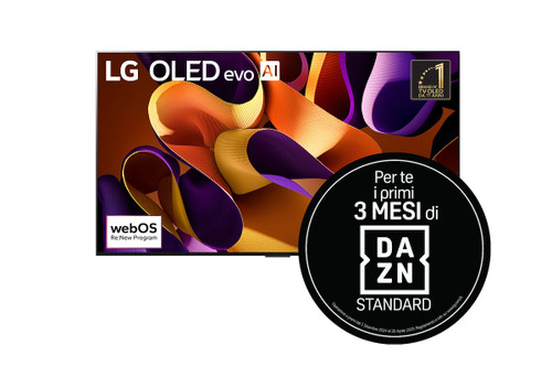 Trony LG ELECTRONICS - OLED EVO AI G4 OLED55G45LW