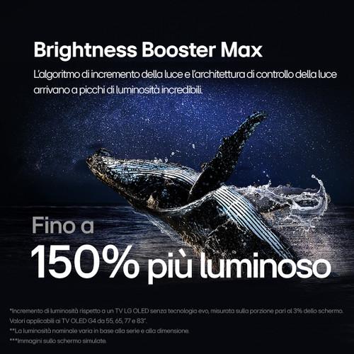 Trony LG ELECTRONICS - OLED EVO AI G4 OLED55G45LW