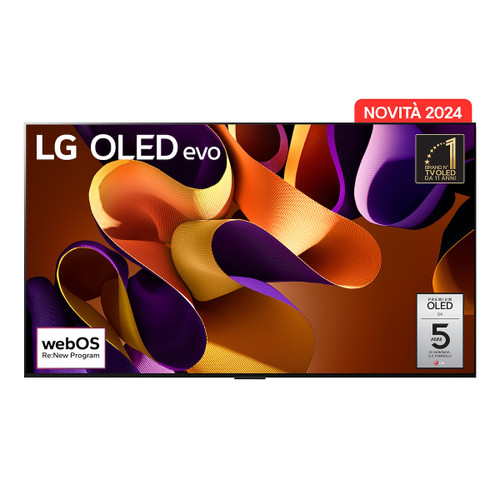 Trony LG ELECTRONICS - OLED EVO AI G4 OLED65G45LW