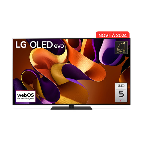 Trony LG ELECTRONICS - OLED EVO AI G4S OLED55G46LS